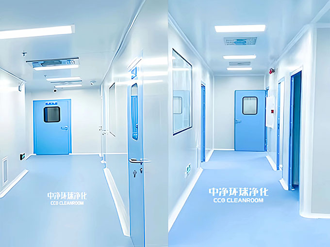 體外診斷試劑車(chē)間工程建設(shè)裝修規(guī)劃
